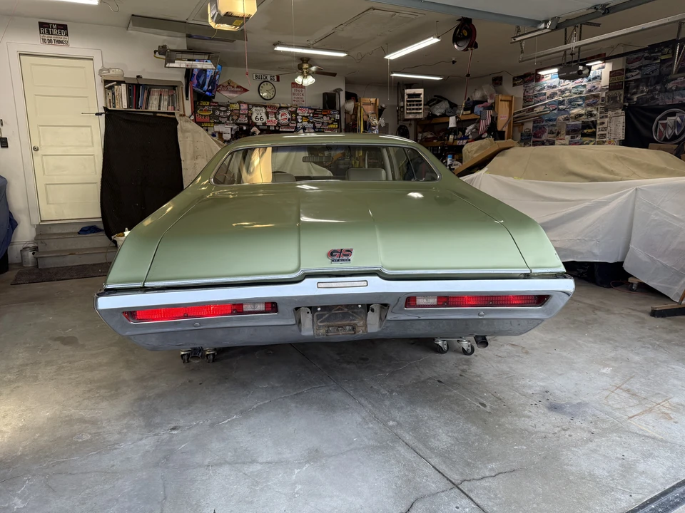 1969 Buick Skylark 3rd Gen - Image 17 of 31