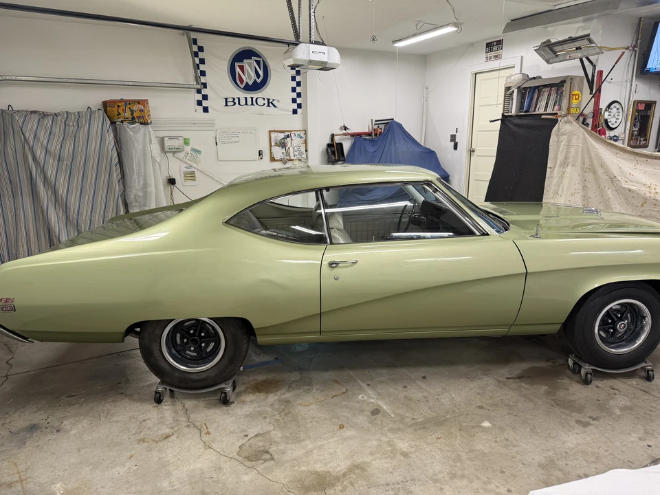1969 Buick Skylark 3rd Gen - Image 22 of 31