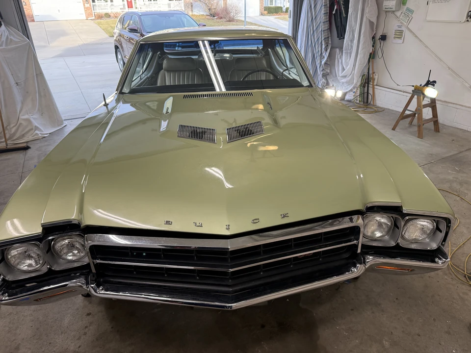 1969 Buick Skylark 3rd Gen - Image 4 of 31
