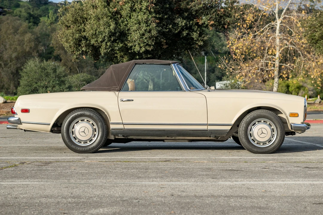 1969 Mercedes-Benz W113 SL-Class - Image 14 of 31