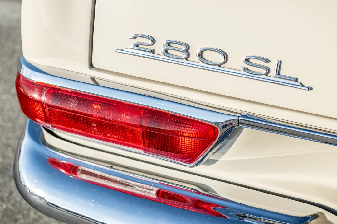 1969 Mercedes-Benz W113 SL-Class - Image 31 of 31