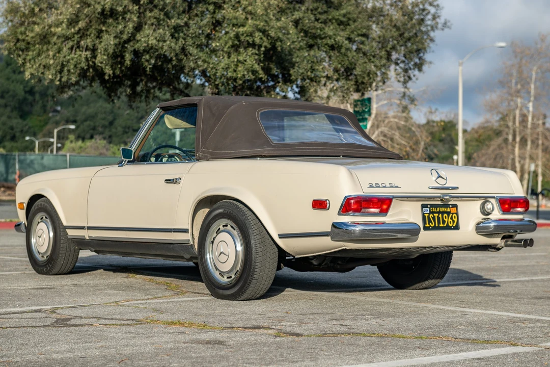 1969 Mercedes-Benz W113 SL-Class - Image 11 of 31