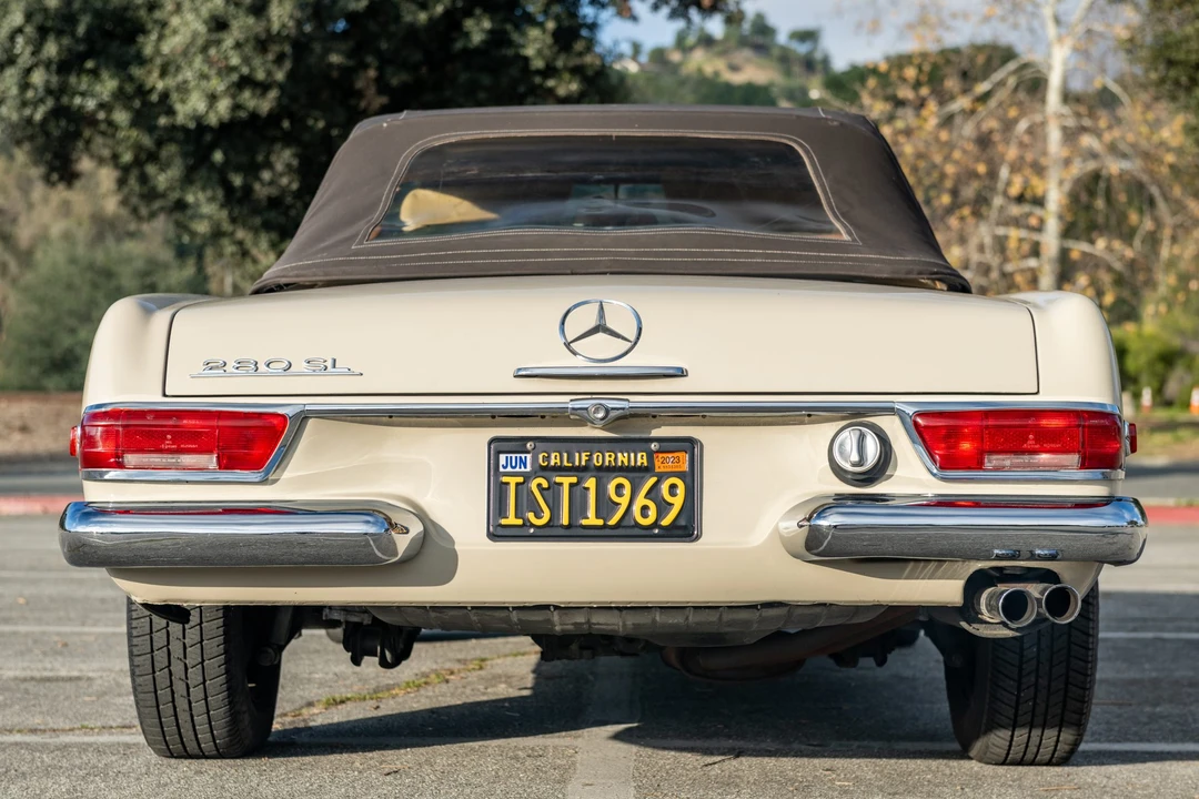 1969 Mercedes-Benz W113 SL-Class - Image 12 of 31