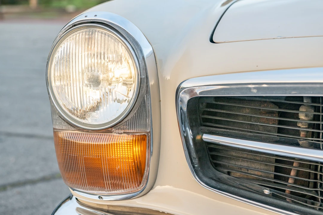 1969 Mercedes-Benz W113 SL-Class - Image 27 of 31