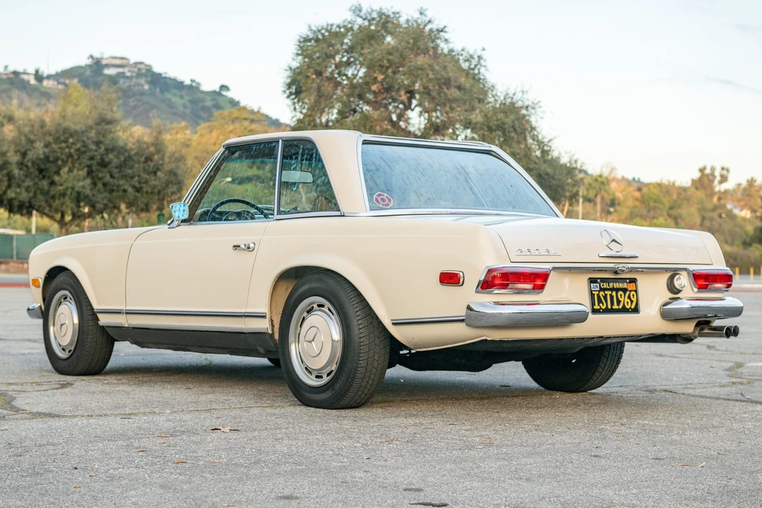 1969 Mercedes-Benz W113 SL-Class - Image 3 of 31