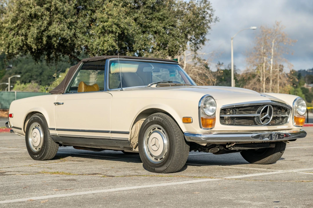 1969 Mercedes-Benz W113 SL-Class - Image 15 of 31