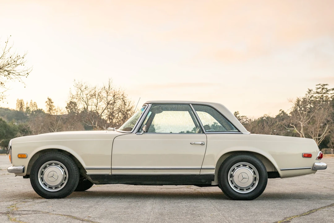 1969 Mercedes-Benz W113 SL-Class - Image 2 of 31
