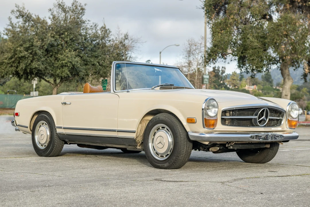 1969 Mercedes-Benz W113 SL-Class - Image 23 of 31