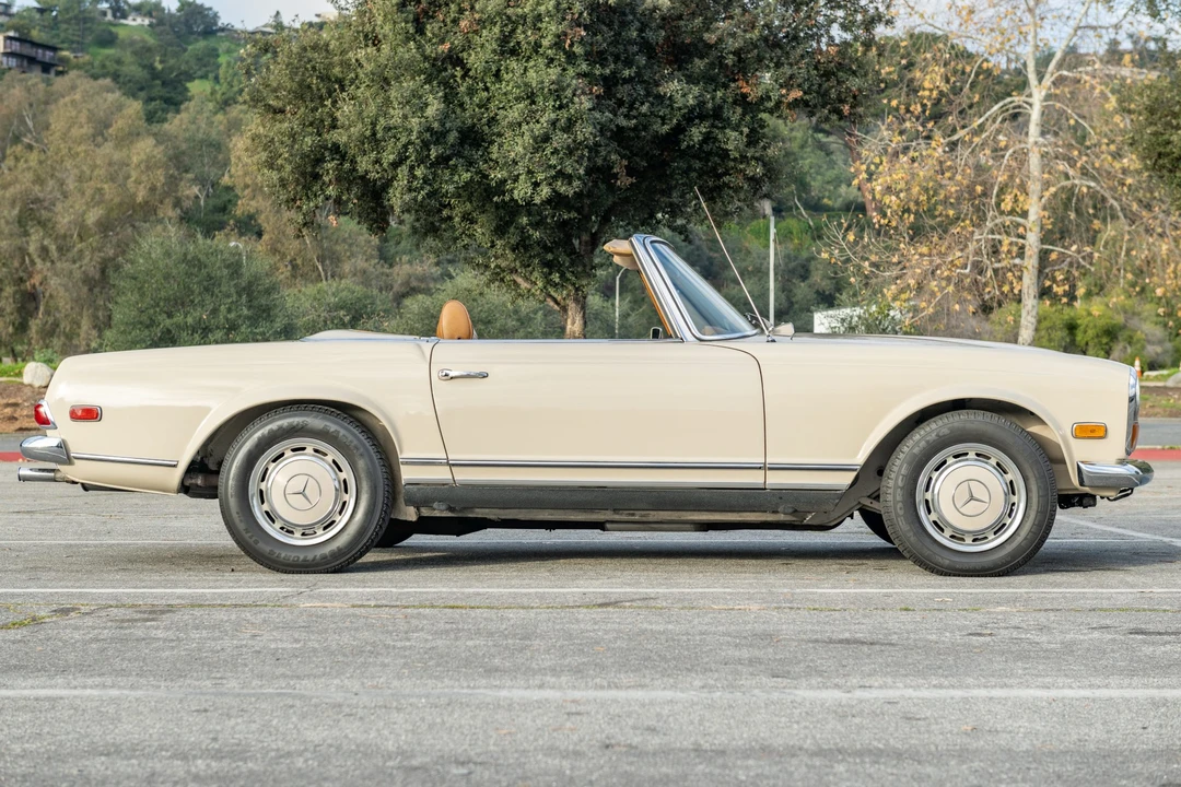 1969 Mercedes-Benz W113 SL-Class - Image 22 of 31
