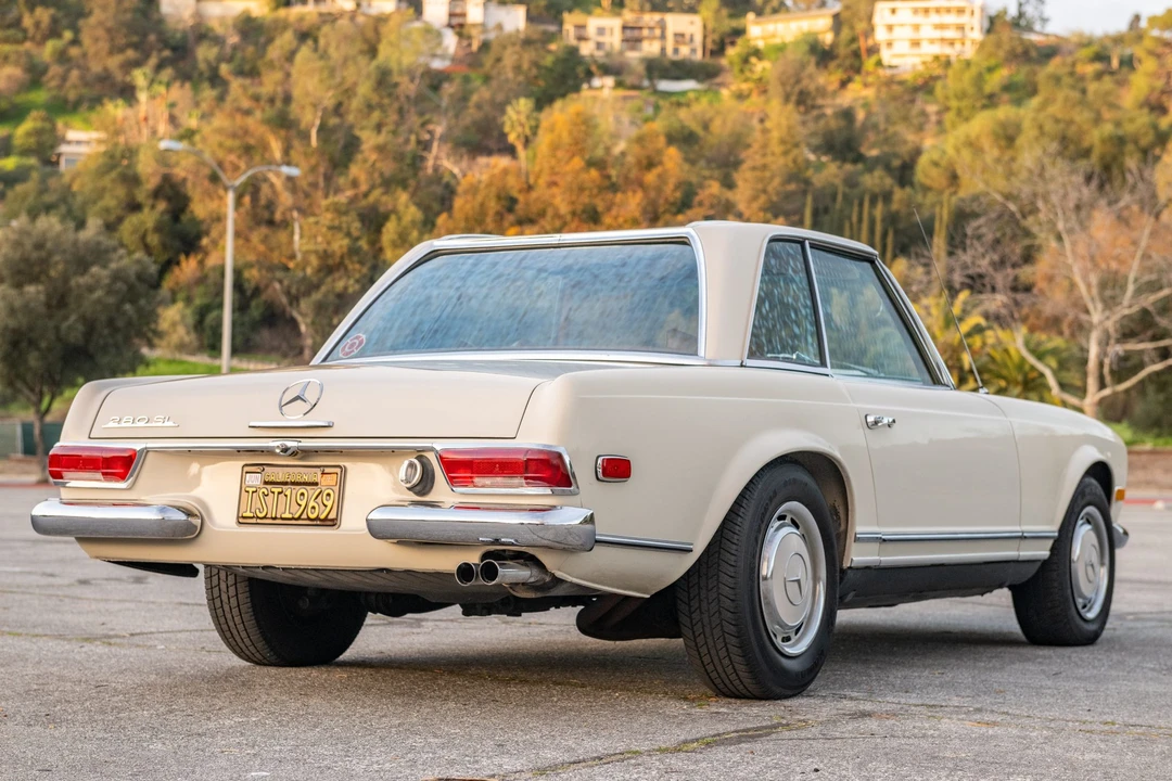 1969 Mercedes-Benz W113 SL-Class - Image 5 of 31