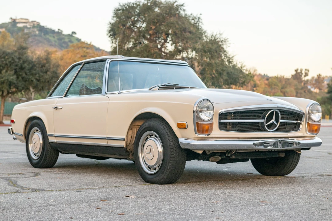 1969 Mercedes-Benz W113 SL-Class - Image 7 of 31