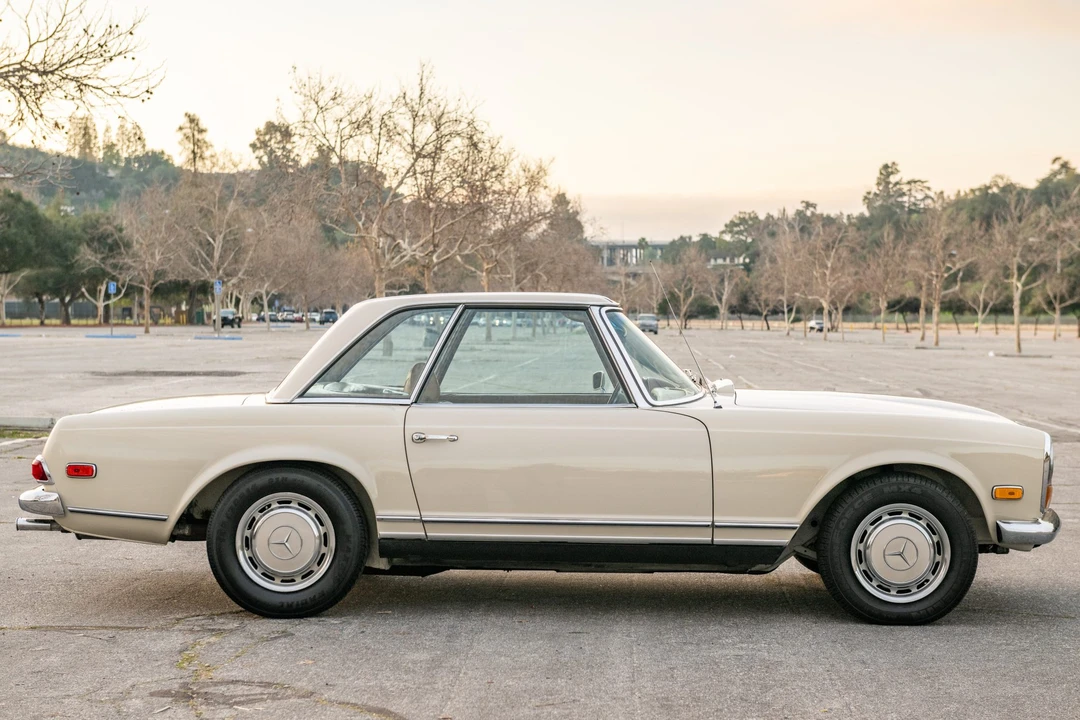 1969 Mercedes-Benz W113 SL-Class - Image 6 of 31