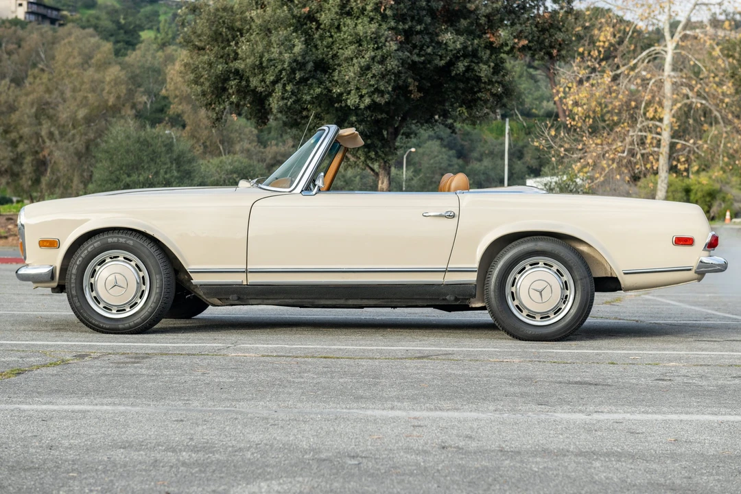 1969 Mercedes-Benz W113 SL-Class - Image 18 of 31