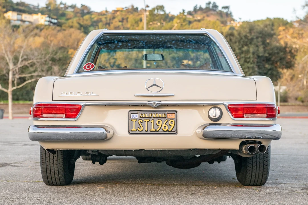 1969 Mercedes-Benz W113 SL-Class - Image 4 of 31