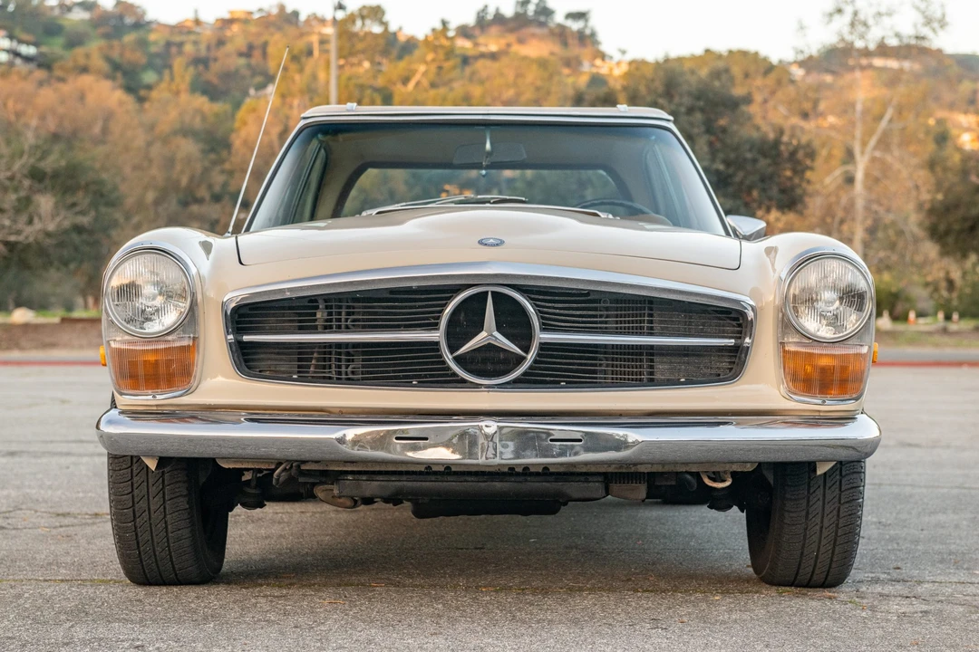 1969 Mercedes-Benz W113 SL-Class - Image 8 of 31