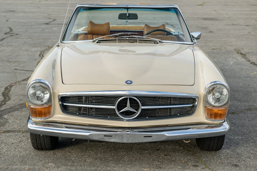 1969 Mercedes-Benz W113 SL-Class - Image 24 of 31