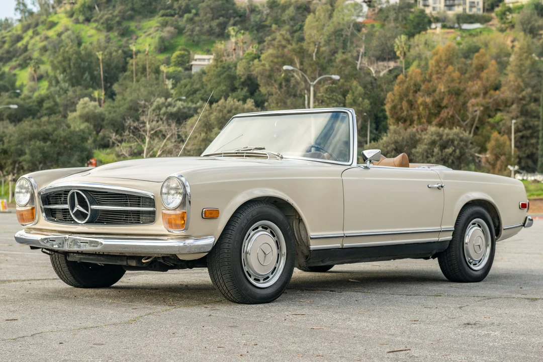1969 Mercedes-Benz W113 SL-Class - Image 17 of 31