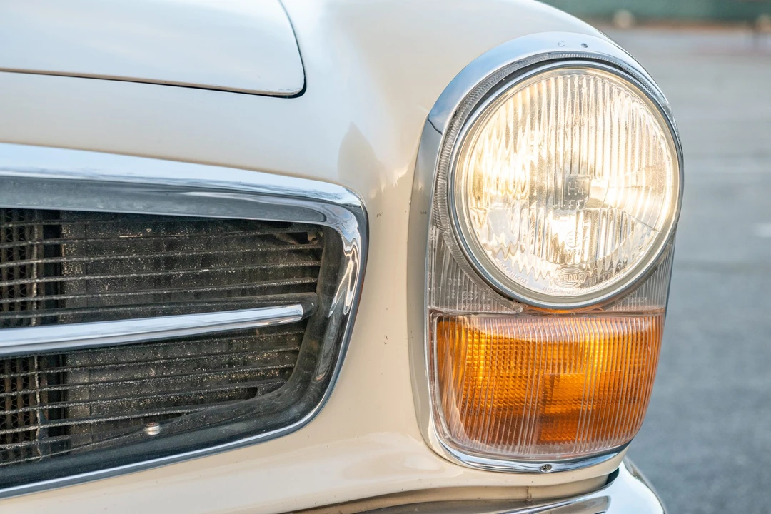 1969 Mercedes-Benz W113 SL-Class - Image 28 of 31