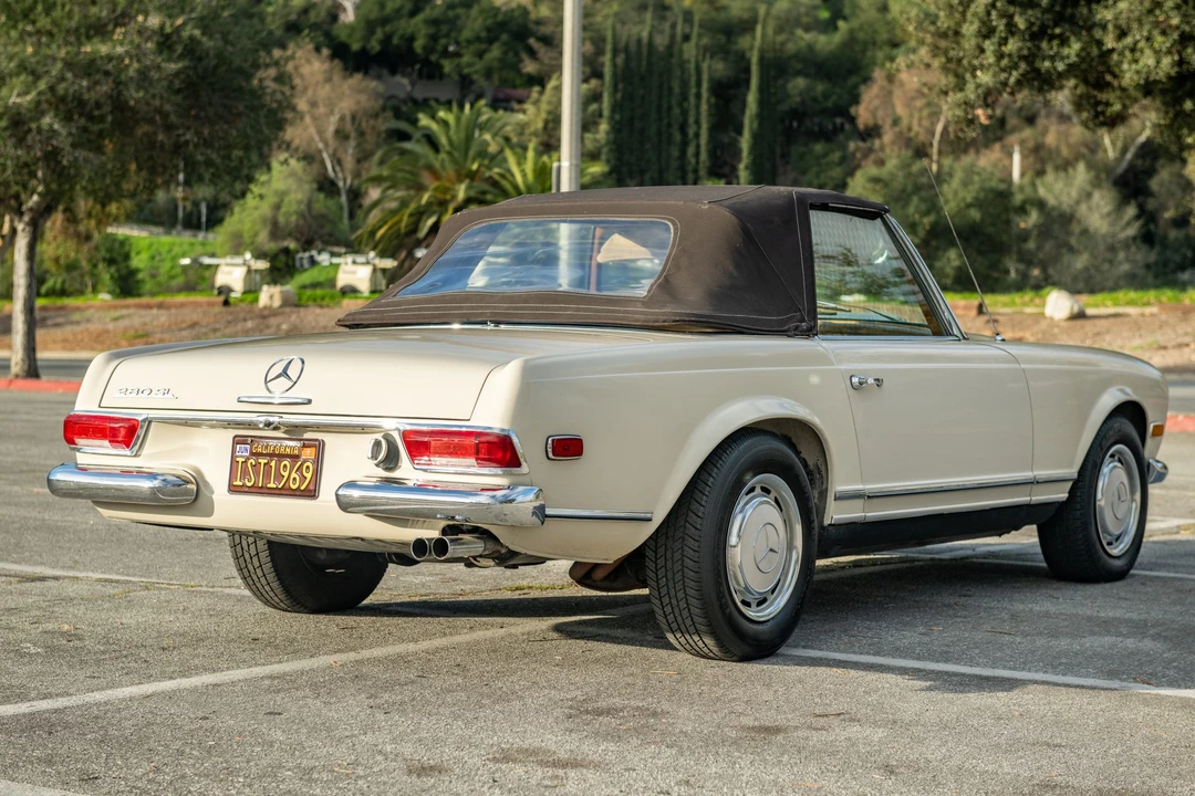 1969 Mercedes-Benz W113 SL-Class - Image 13 of 31