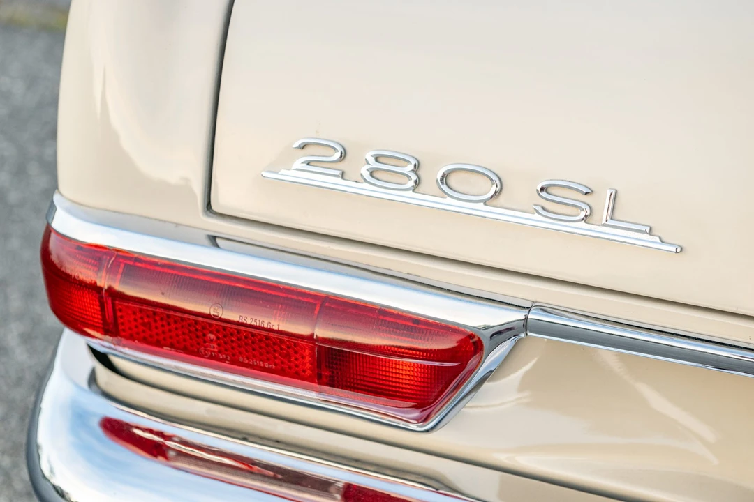 1969 Mercedes-Benz W113 SL-Class - Image 29 of 31