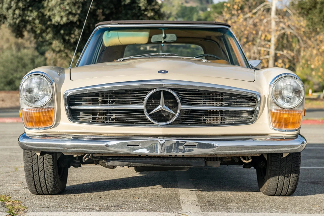 1969 Mercedes-Benz W113 SL-Class - Image 16 of 31