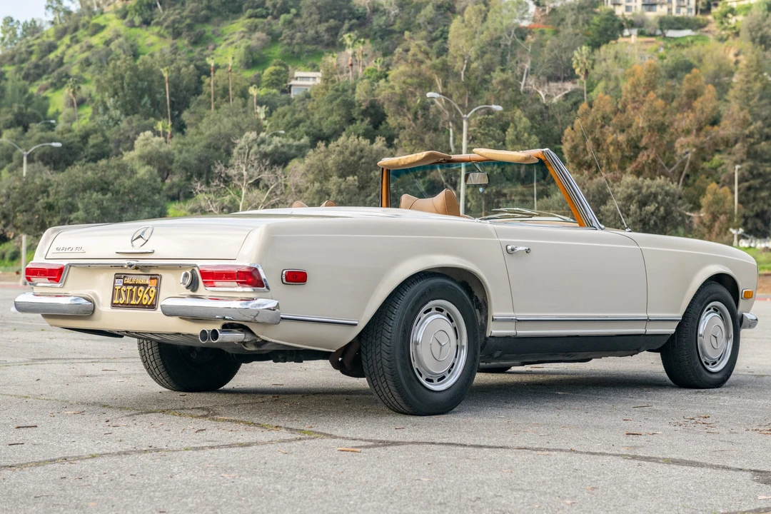 1969 Mercedes-Benz W113 SL-Class - Image 21 of 31
