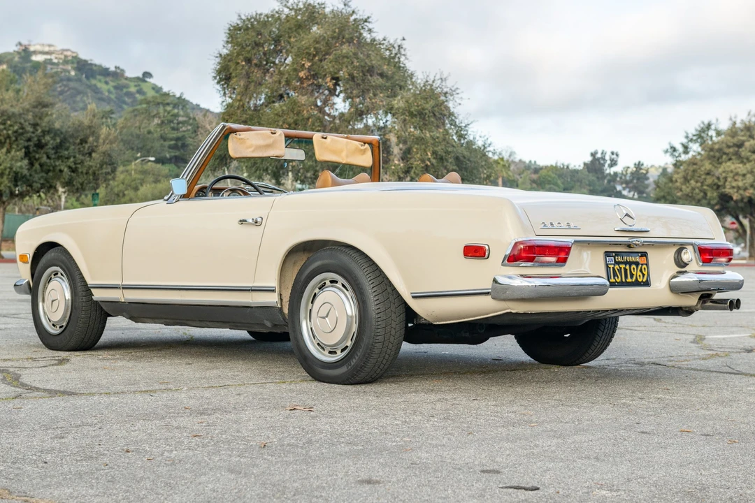 1969 Mercedes-Benz W113 SL-Class - Image 19 of 31