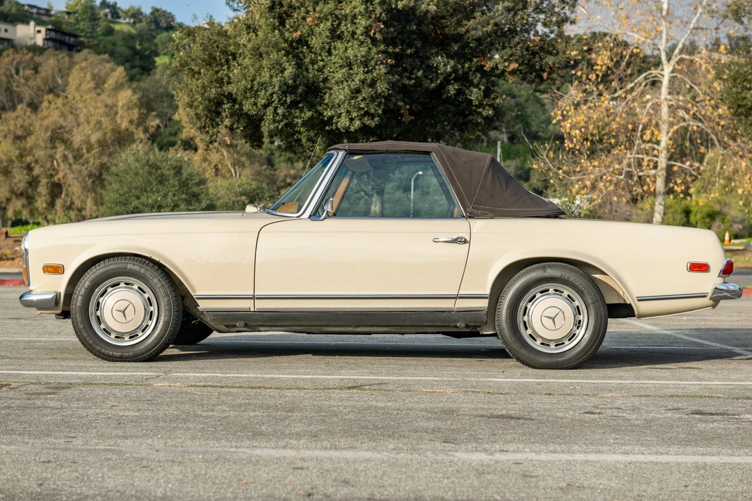 1969 Mercedes-Benz W113 SL-Class - Image 10 of 31