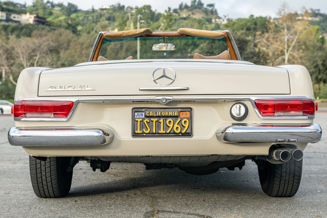 1969 Mercedes-Benz W113 SL-Class - Image 20 of 31