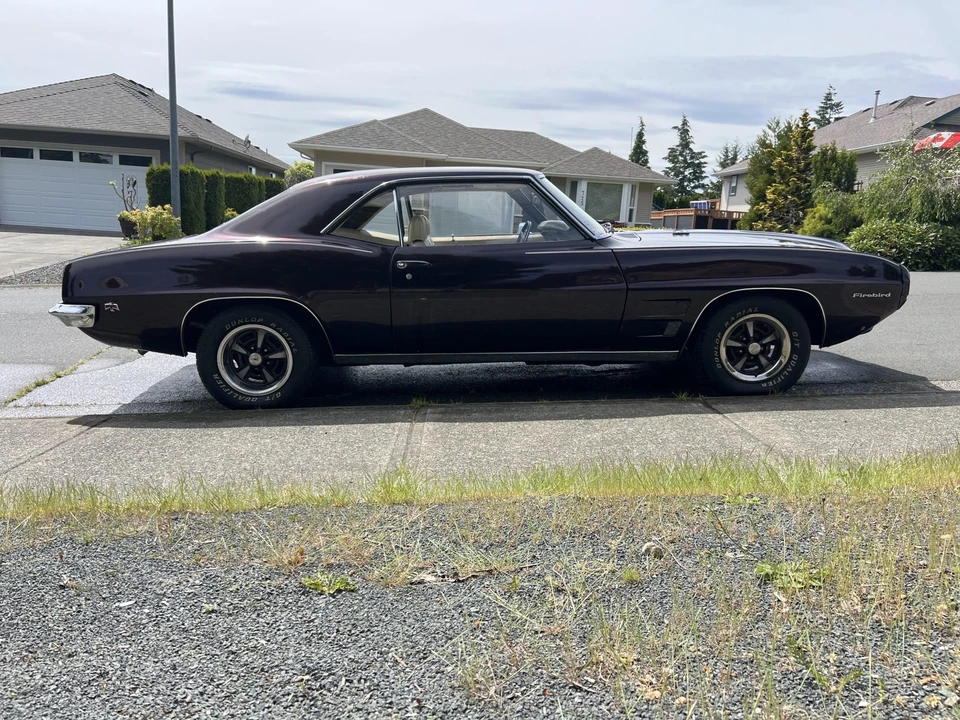 1969 Pontiac Firebird 1st Gen - Image 6 of 31