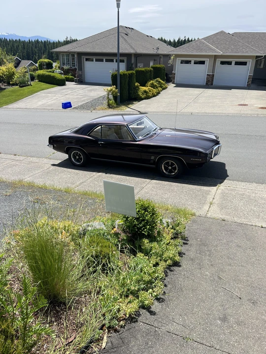 1969 Pontiac Firebird 1st Gen - Image 5 of 31