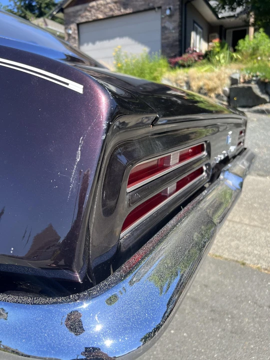 1969 Pontiac Firebird 1st Gen - Image 16 of 31