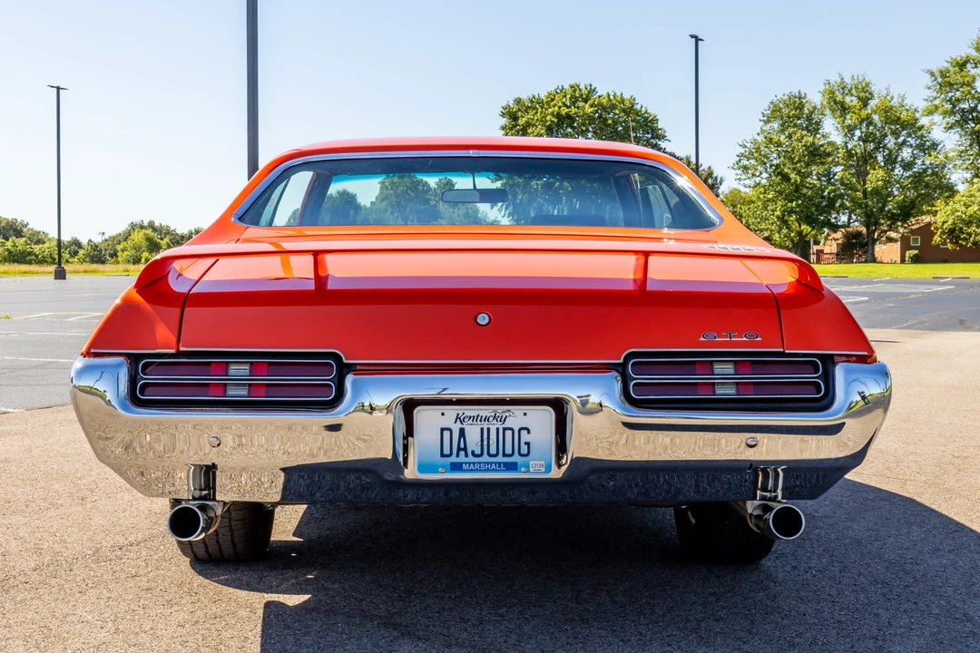 1969 Pontiac GTO The Judge 2nd Gen - Image 10 of 31