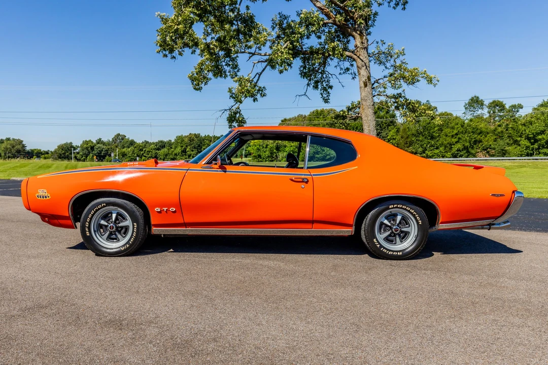 1969 Pontiac GTO The Judge 2nd Gen - Image 13 of 31