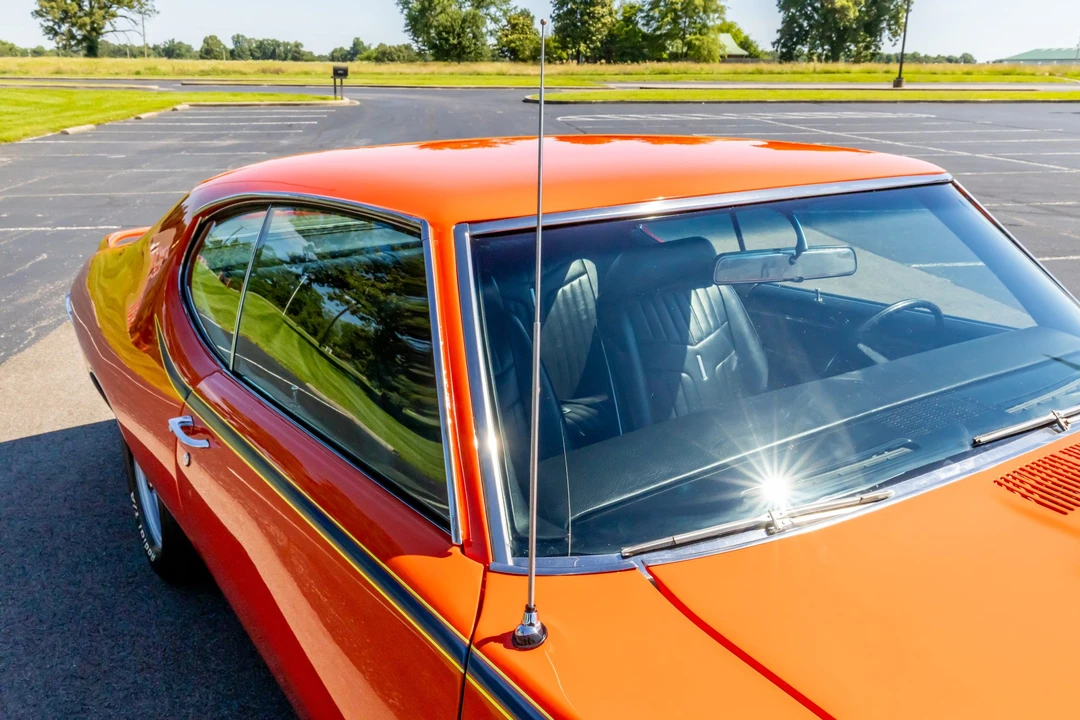 1969 Pontiac GTO The Judge 2nd Gen - Image 25 of 31