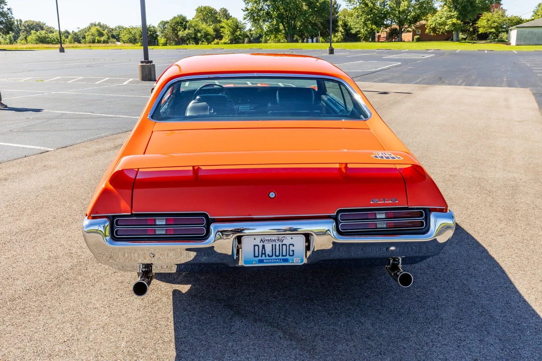 1969 Pontiac GTO The Judge 2nd Gen - Image 11 of 31