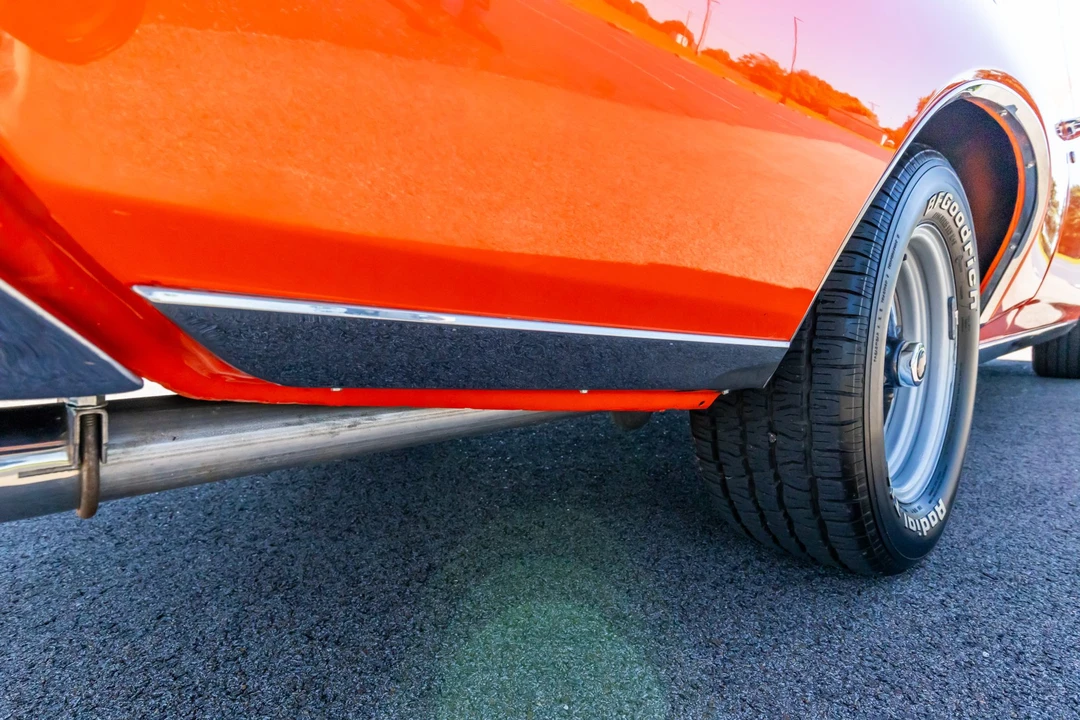 1969 Pontiac GTO The Judge 2nd Gen - Image 26 of 31