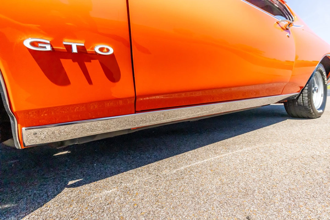 1969 Pontiac GTO The Judge 2nd Gen - Image 18 of 31