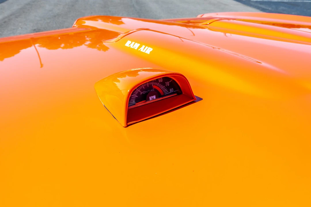1969 Pontiac GTO The Judge 2nd Gen - Image 19 of 31