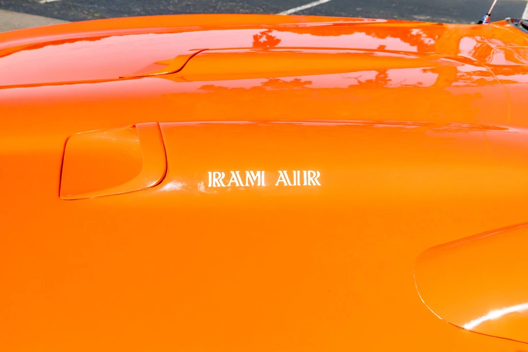 1969 Pontiac GTO The Judge 2nd Gen - Image 21 of 31