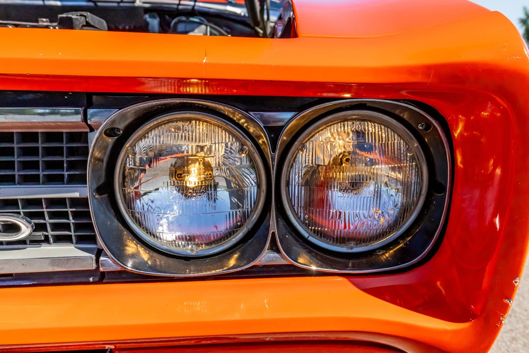 1969 Pontiac GTO The Judge 2nd Gen - Image 29 of 31