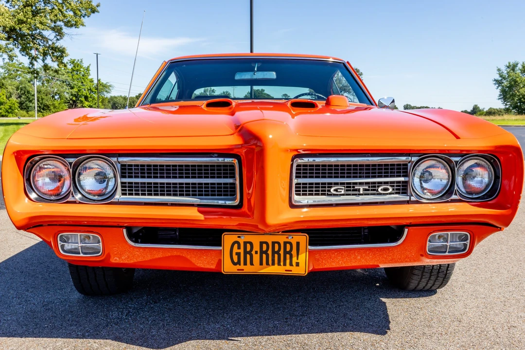 1969 Pontiac GTO The Judge 2nd Gen - Image 22 of 31