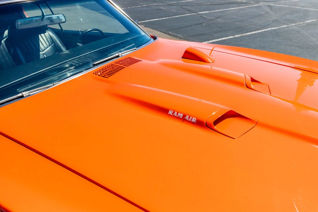 1969 Pontiac GTO The Judge 2nd Gen - Image 23 of 31