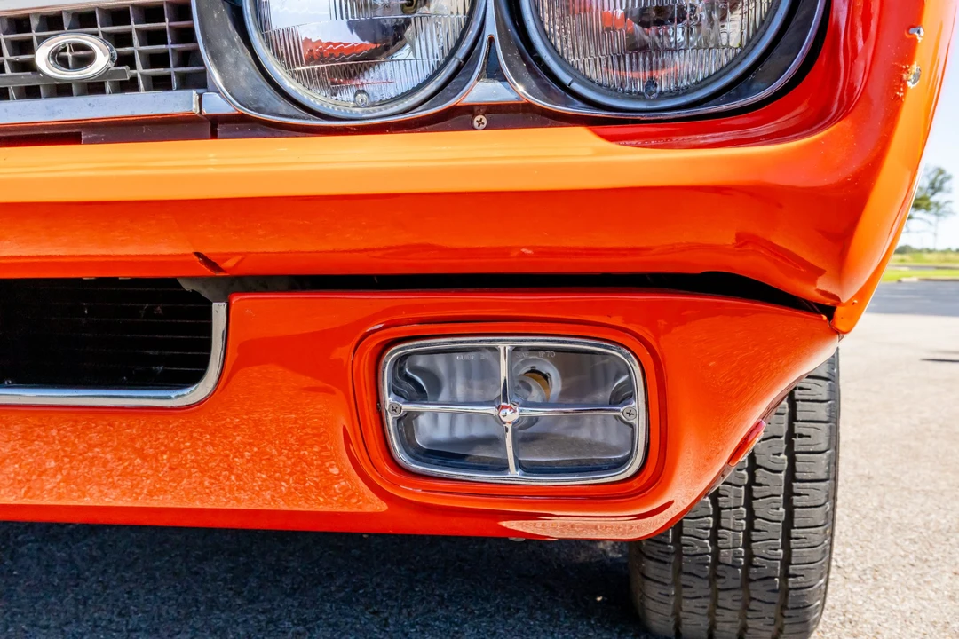 1969 Pontiac GTO The Judge 2nd Gen - Image 30 of 31