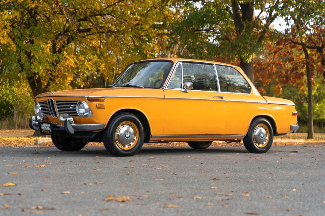 1970 BMW 2002 - Image 2 of 31