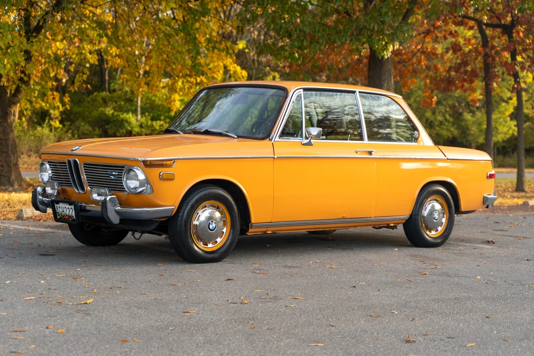 1970 BMW 2002 - Image 3 of 31