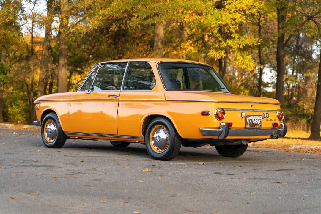1970 BMW 2002 - Image 5 of 31