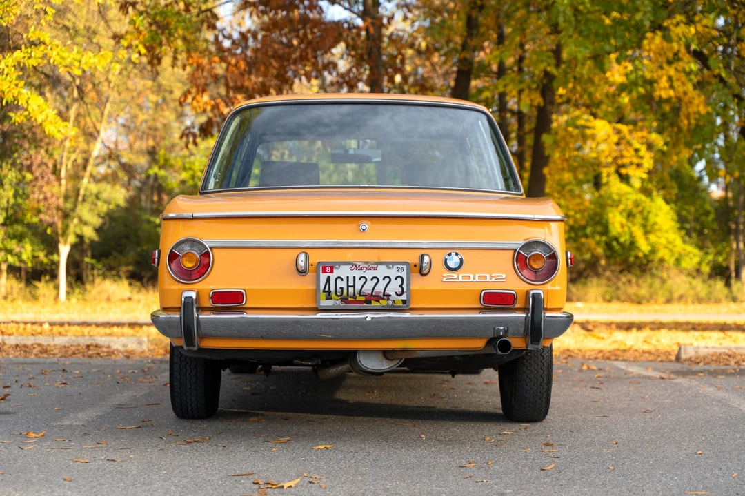 1970 BMW 2002 - Image 6 of 31