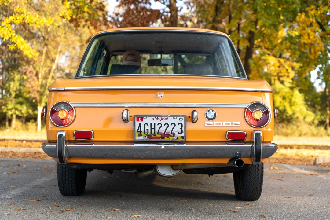 1970 BMW 2002 - Image 7 of 31