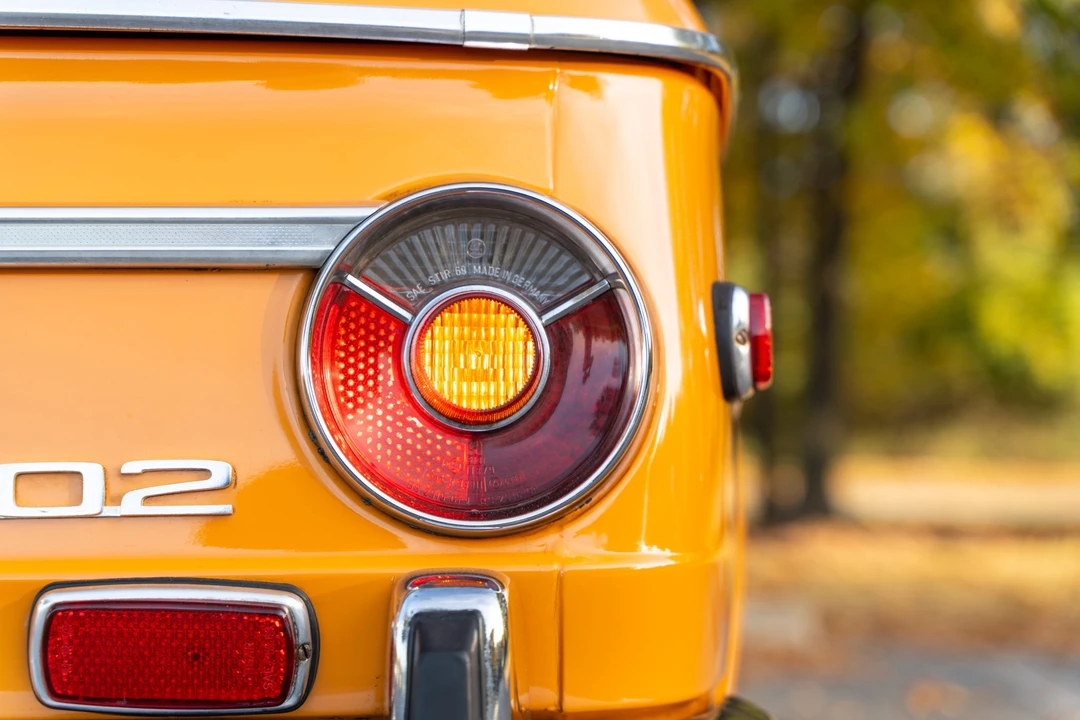 1970 BMW 2002 - Image 21 of 31